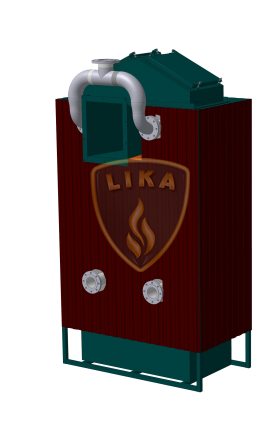 Мультициклони-Економайзери LIKA серії СОУ Мультициклони-Економайзери LIKA серії СОУ