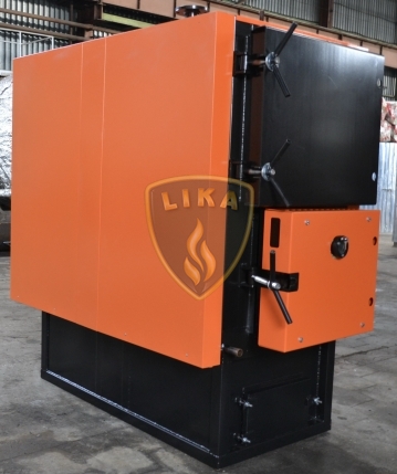 Котлы на Дровах, Угле, Брикете