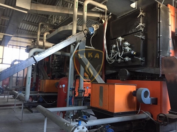 Котли на пелетах Котли на пелетах