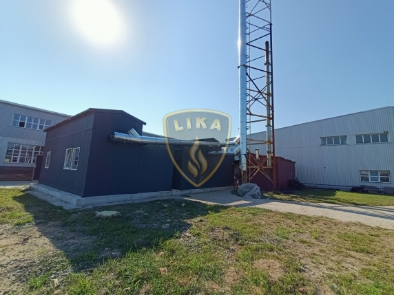 Котли на Щепі, Тирсі