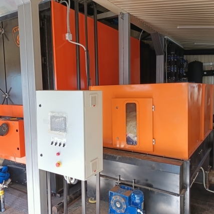 Хімічне виробництво – БМК-1,5МВт Хімічне виробництво – БМК-1,5МВт