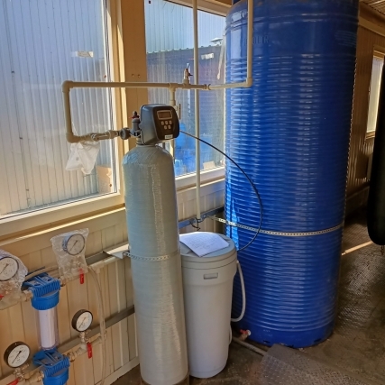 Хімічне виробництво – БМК-1,5МВт Хімічне виробництво – БМК-1,5МВт