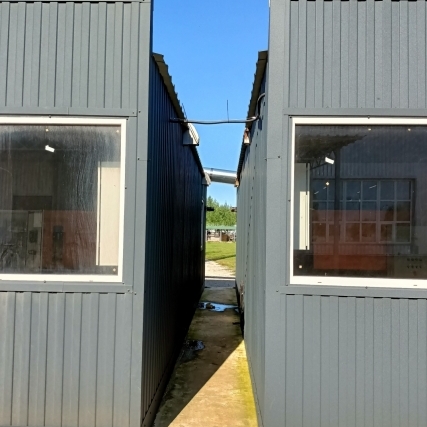 Хімічне виробництво – БМК-1,5МВт Хімічне виробництво – БМК-1,5МВт