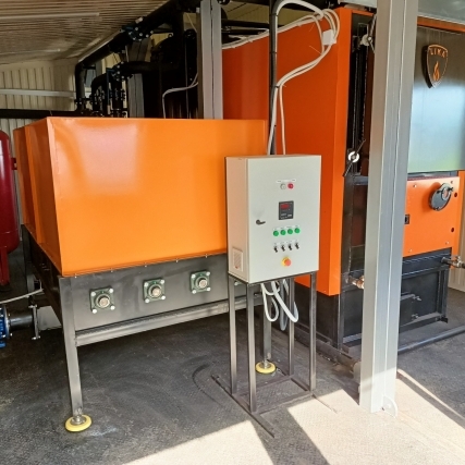 Хімічне виробництво – БМК-1,5МВт Хімічне виробництво – БМК-1,5МВт