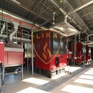 Теплогенеруюча компанія м. Дніпро Теплогенеруюча компанія м. Дніпро