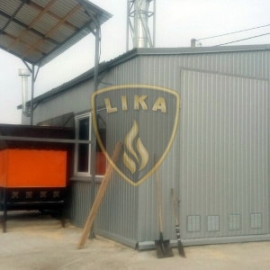 Лісгосп БМК 2,5МВт Лісгосп БМК 2,5МВт