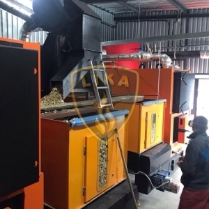 Спорткомплекс - БМК - 0,8МВт Спорткомплекс - БМК - 0,8МВт