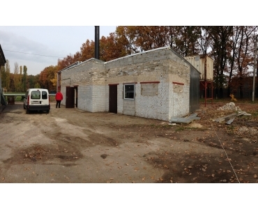 Школа м. Новосілки Київська обл.