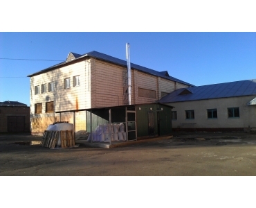 Палац культури м. Іванків Київська обл