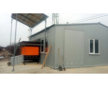 Лісгосп БМК 2,5МВт  