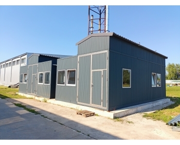 Хімічне виробництво – БМК-1,5МВт