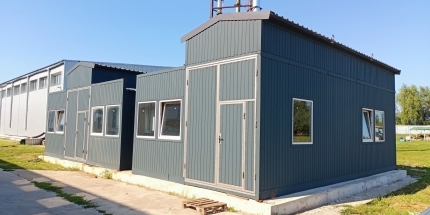 Хімічне виробництво – БМК-1,5МВт