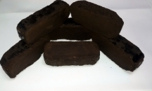 Торф фрезерний