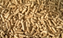 Пелети з твердих порід деревини
