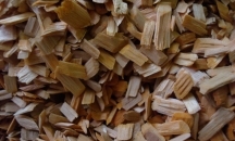 Тріски, тирса