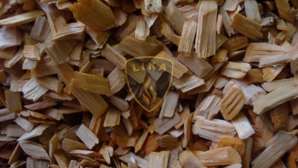 Тріски, тирса