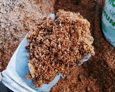 Тирса з хвойних порід