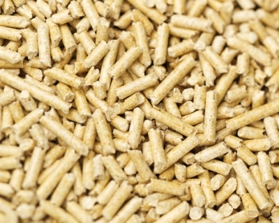 Пелети з хвойних порід