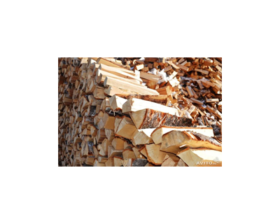 Дрова березові
