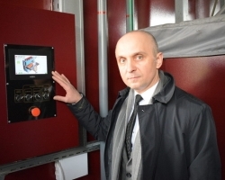 Котли виробництва котлозаводу "ЛІКА-СВІТ" зігрівають Дніпро!