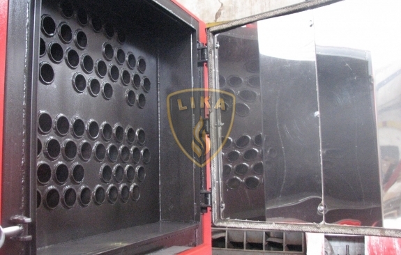 Захисна панель з нержавійки