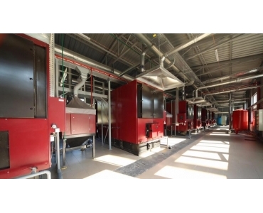 Модульні котельні
