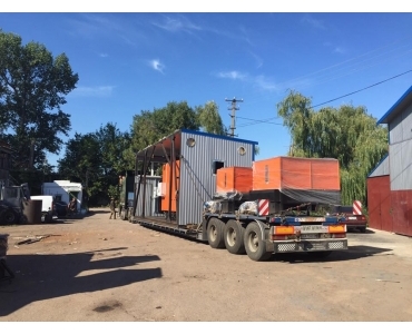 Модульні котельні