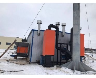 Модульні котельні