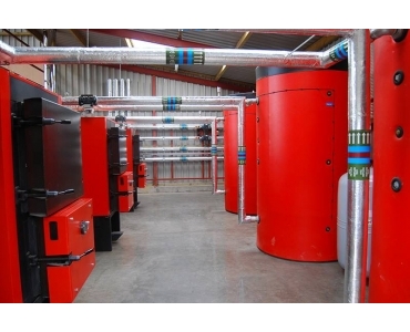 Модульні котельні