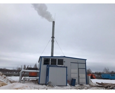 Модульні котельні