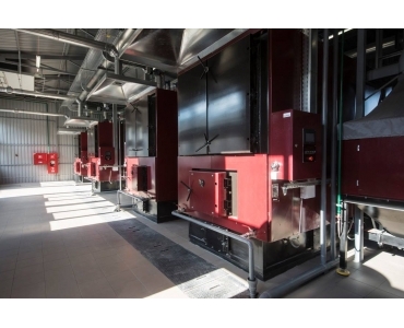 Модульні котельні