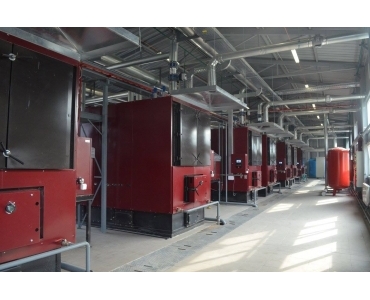 Модульні котельні