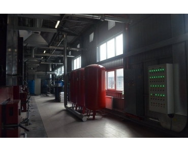 Модульні котельні