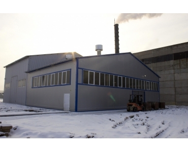 Котли на пелетах