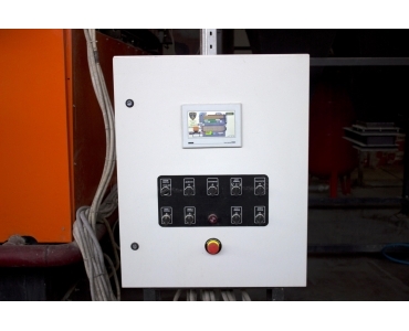 Котли на пелетах