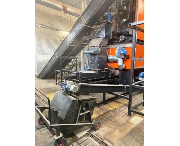 Мультипаливні  котли з рухомими колосниками