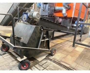 Мультипаливні  котли з рухомими колосниками