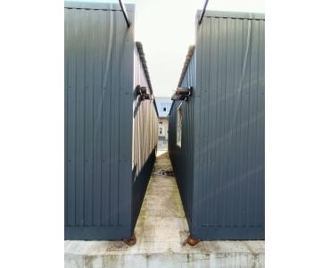 Котли на Щепі, Тирсі