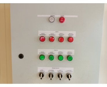 Котли на Щепі, Тирсі