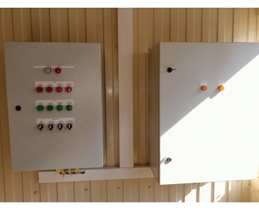 Котли на Щепі, Тирсі