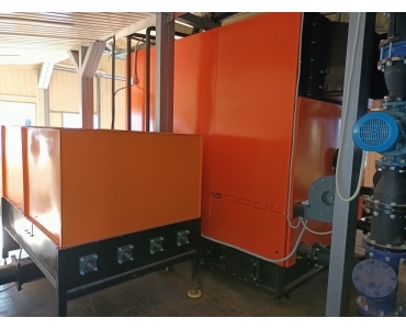 Котли на Щепі, Тирсі