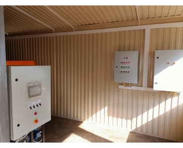 Котли на Щепі, Тирсі