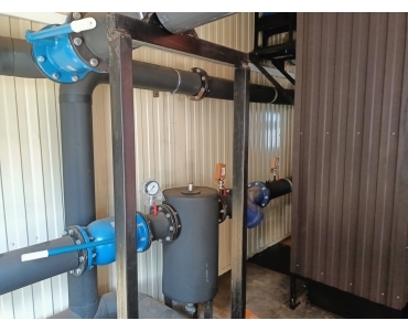 Котли на Щепі, Тирсі