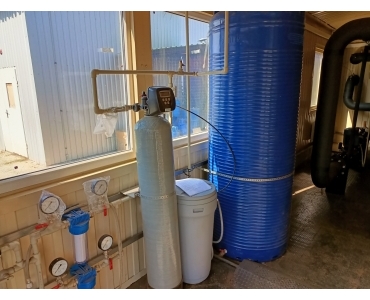 Котли на Щепі, Тирсі