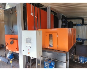 Котли на Щепі, Тирсі