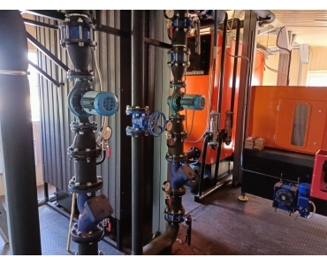 Котли на Щепі, Тирсі