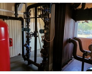 Котли на Щепі, Тирсі