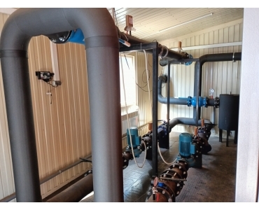 Котли на Щепі, Тирсі