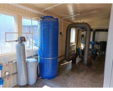 Котли на Щепі, Тирсі