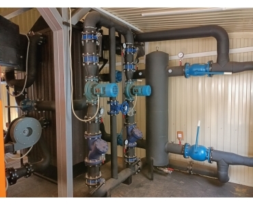 Котли на Щепі, Тирсі